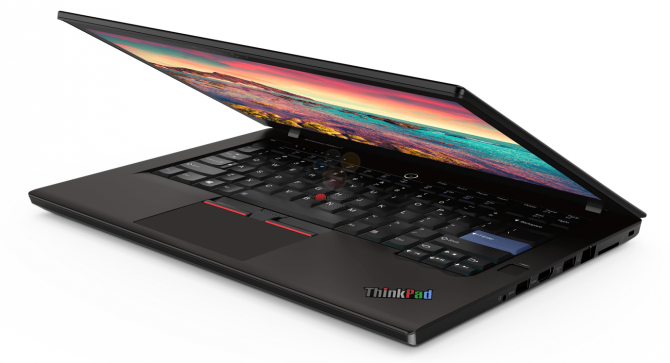 Lenovo ThinkPad 25 - specyfikacja jubileuszowego notebooka [2]