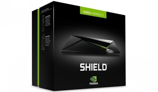 NVIDIA Shield TV pojawi się w tańszej wersji bez pada [2]