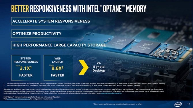 Intel Coffee Lake-S - oficjalne informacje o nowych CPU [11]