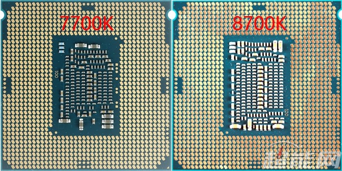 Intel Core i7-8700K - Pierwsze wyniki wydajności procesora