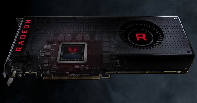 AMD przygotowuje nowe karty graficzne z rdzeniem Vega 11 [1]