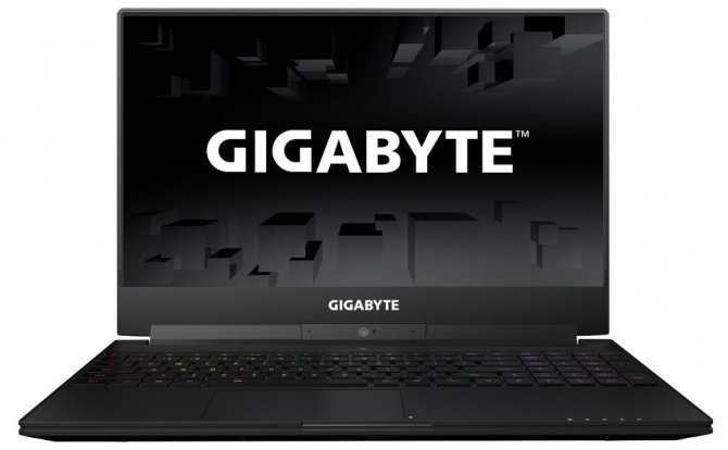 Gigabyte Aero 15X z kartą NVIDIA GeForce GTX 1070 Max-Q [2]