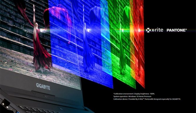 Gigabyte Aero 15X z kartą NVIDIA GeForce GTX 1070 Max-Q [4]