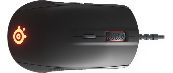 SteelSeries Rival 110 - gamingowa mysz z autorskim sensorem [1]