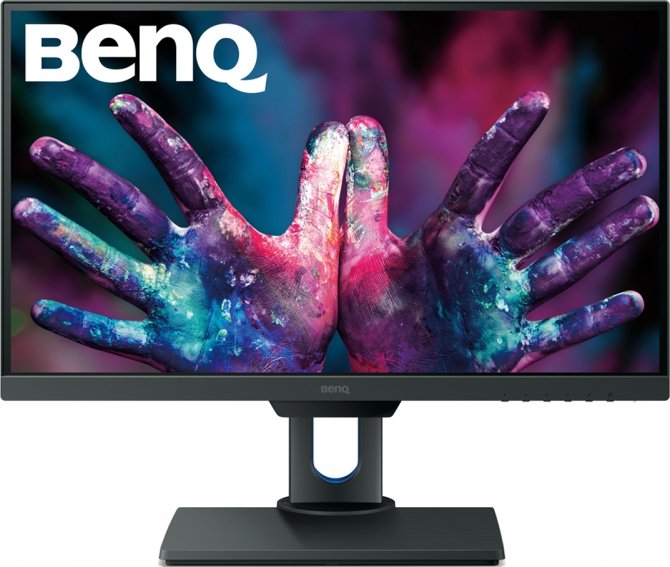 BenQ PD2500Q – 25-calowa propozycja dla projektantów [1]