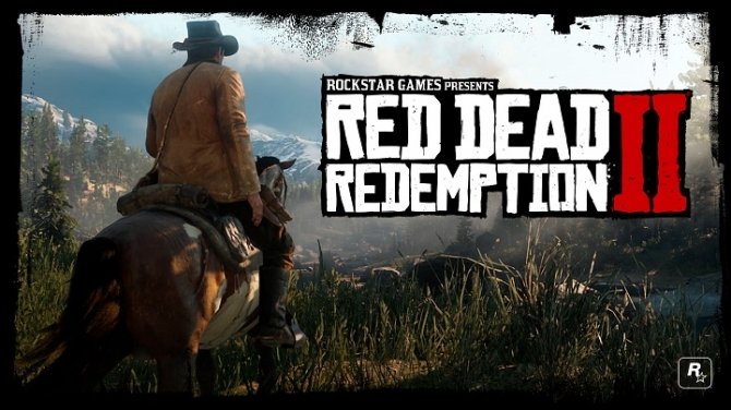 Red Dead Redemption 2 - jest nowy trailer i wygląda świetnie [1]