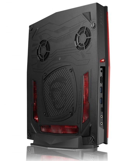 Msi vortex g25