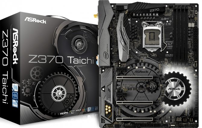 ASRock prezentuje płyty główne z chipsetem Z370 [2]