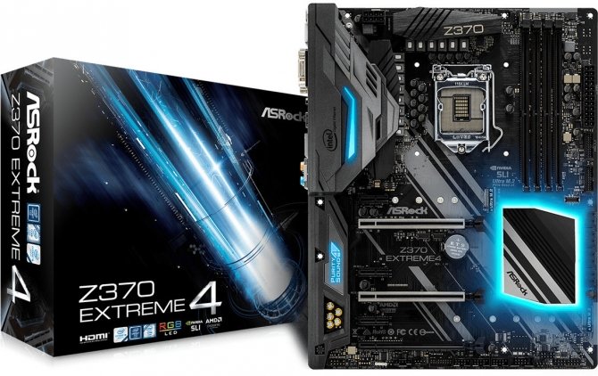 ASRock prezentuje płyty główne z chipsetem Z370 [3]