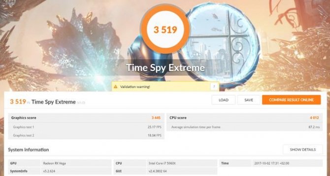 3DMark Time Spy zostanie zaktualizowany o test Extreme 4K [2]