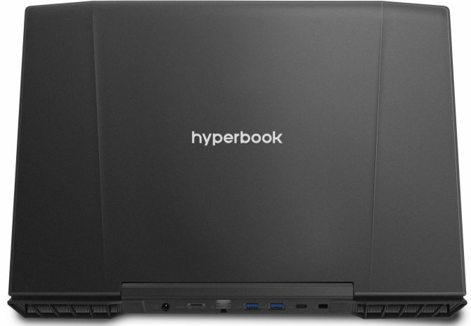 Hyperbook MK55 Pulsar - najtańszy laptop z mechanikiem [2]