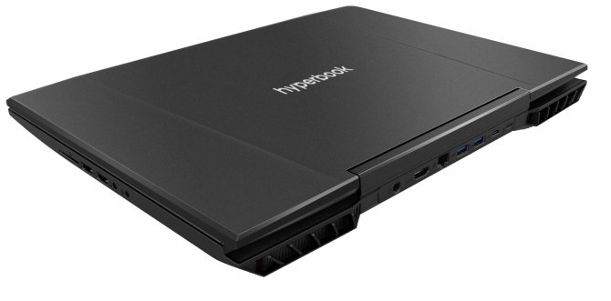 Hyperbook MK55 Pulsar - najtańszy laptop z mechanikiem [4]