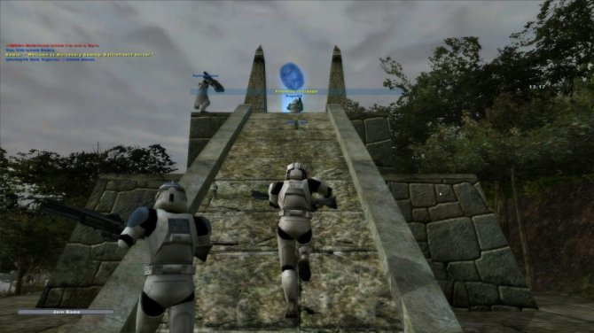 W Star Wars Battlefront II z 2005 ponownie można grać onilne [2]