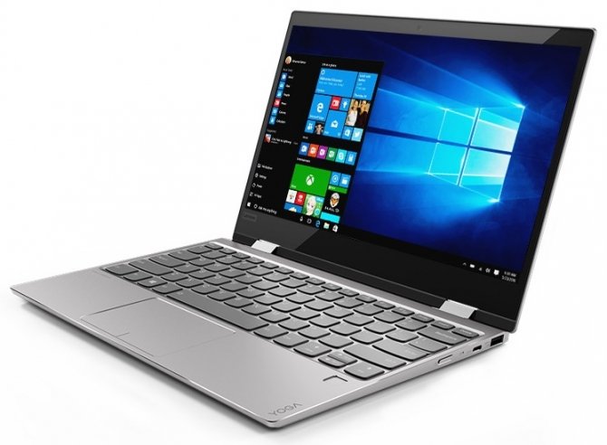 Lenovo Yoga 720-12 - nowy notebook konwertowalny 2w1 [2]