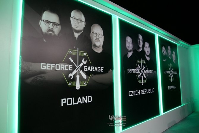 GeForce GARAGE: Destiny of Titans - podsumowanie zawodów [4]