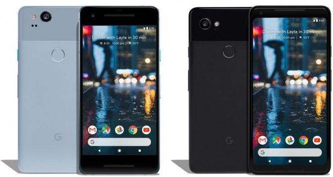 Google Pixel 2 i Pixel 2 XL oficjalnie zaprezentowane [4]