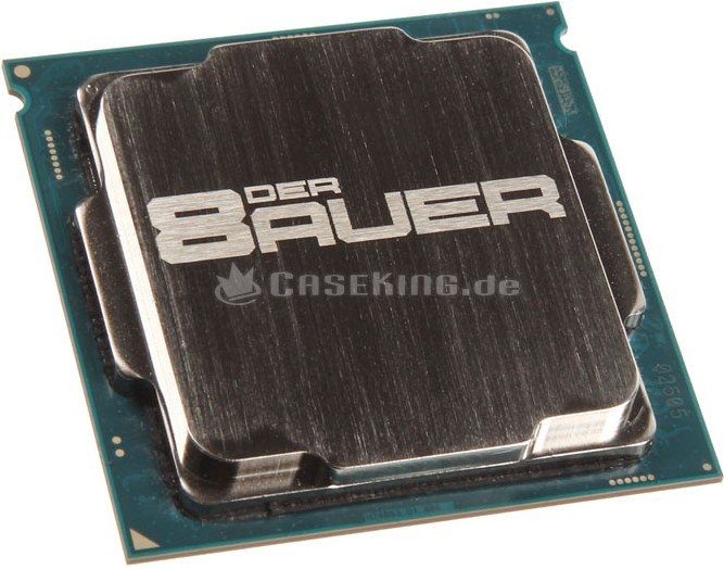 Caseking oferuje Intel Core i7-8700K ze srebrnym IHS [2]