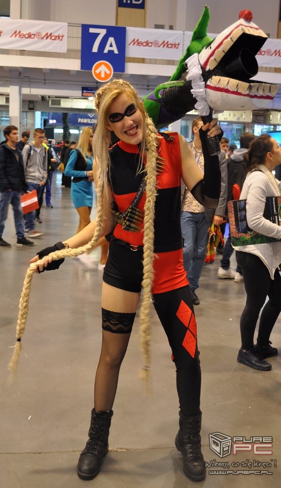 PGA 2017: Przegląd najciekawszych cosplayerów i cosplayerek [11]