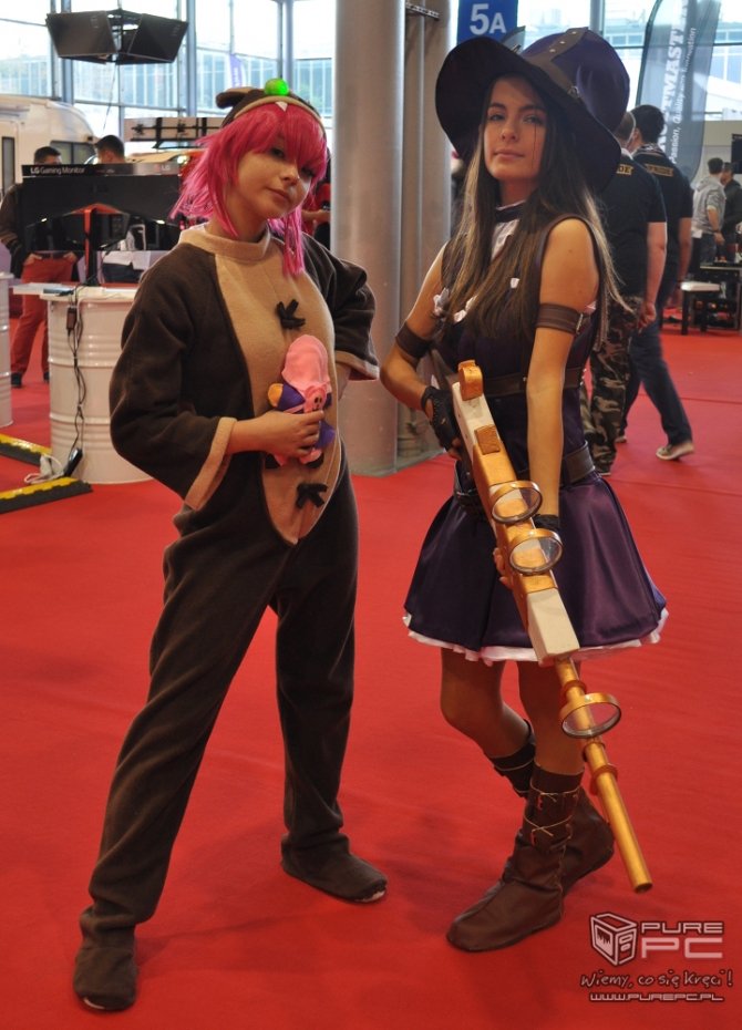 PGA 2017: Przegląd najciekawszych cosplayerów i cosplayerek [12]