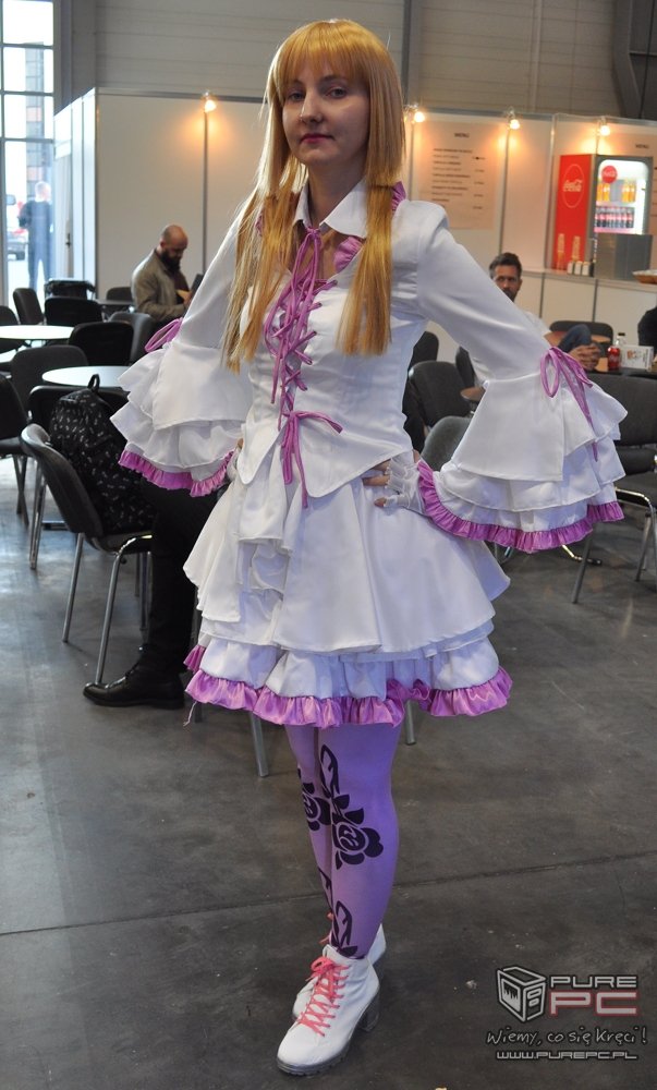 PGA 2017: Przegląd najciekawszych cosplayerów i cosplayerek [10]