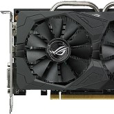 ASUS RX 560 DirectCU II EVO - dziwny przedstawiciel Radeonów