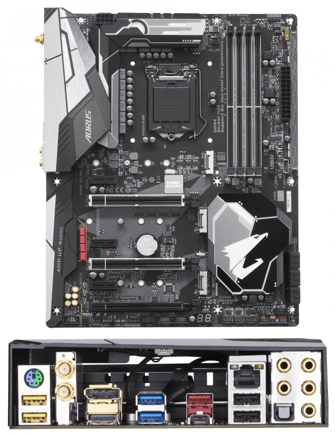 Przegląd płyt głównych z chipsetem Intel Z370 do Coffee Lake [19]