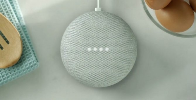 Google Home Mini podsłuchiwał użytkowników 24h na dobę [3]