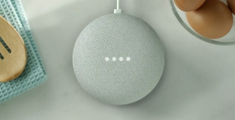 Niko google hot sale home