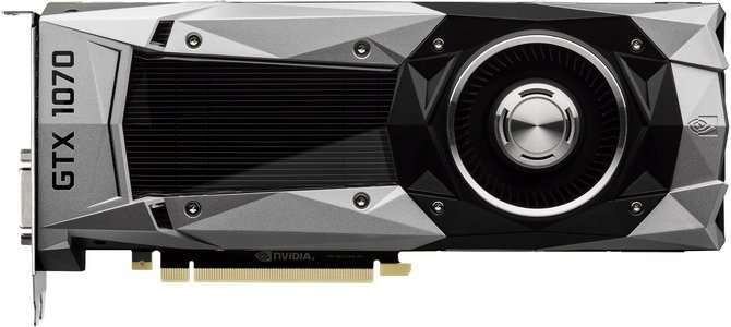NVIDIA GeForce GTX 1070 Ti - znamy pełną specyfikację karty [1]