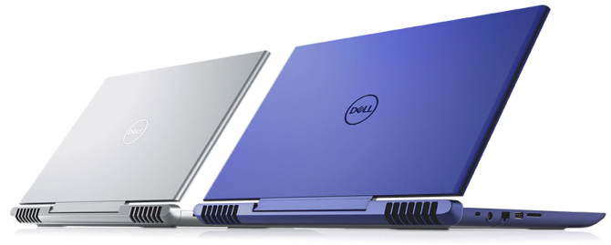 Dell Vostro 7570: biznesowe laptopy z Kaby Lake-H i GTX 1060 [1]