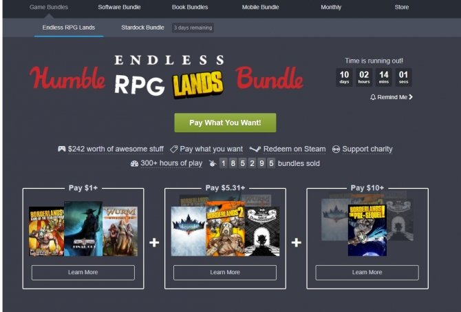 Humble Bundle zostało przejęte przez IGN - co to oznacza? [2]