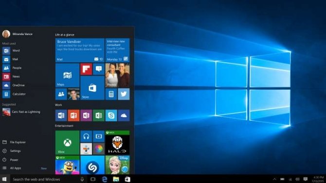 Windows 10 - opcje autostartu zmierzają do menu Ustawienia [2]