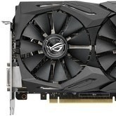 ASUS Radeon RX Vega 64 ROG Strix - bardzo niskie firmowe OC