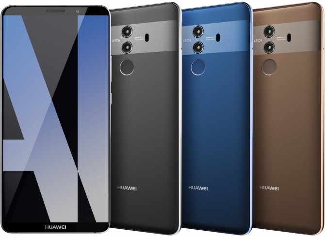 Dziś światowa premiera Huawei Mate 10. Co o nim wiemy? [1]