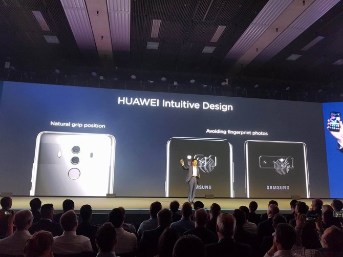 Huawei Mate 10 i Mate 10 Pro - nowe flagowce zaprezentowane [1]