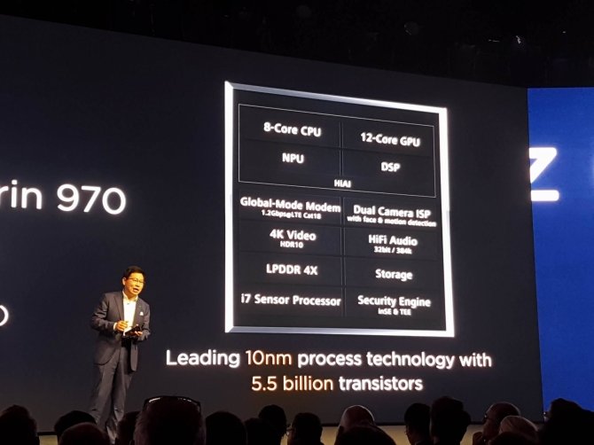 Huawei Mate 10 i Mate 10 Pro - nowe flagowce zaprezentowane [6]