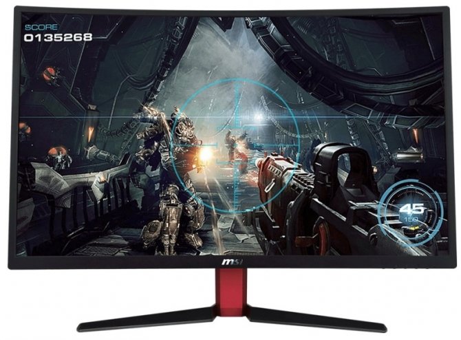 MSI Optix AG32C - nowy monitor Full HD, 165 Hz, FreeSync [1]