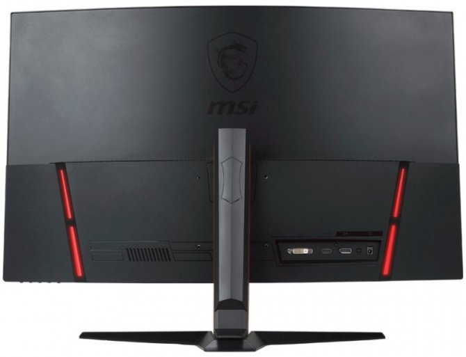 MSI Optix AG32C - nowy monitor Full HD, 165 Hz, FreeSync [2]