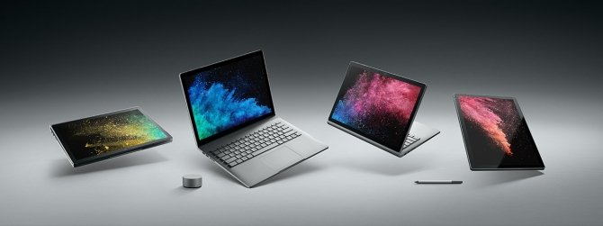 Microsoft Surface Book 2 - Nowa hybryda oficjalnie pokazana [1]