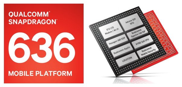 Qualcomm Snapdragon 636 - zapowiedziano nowy układ SoC [1]