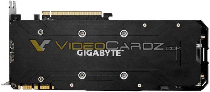 Gigabyte GTX 1070 Ti Gaming - Pierwszy model niereferencyjny [3]