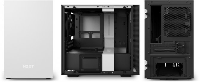 Nowe obudowy komputerowe NZXT H700i, H400i oraz H200i [3]