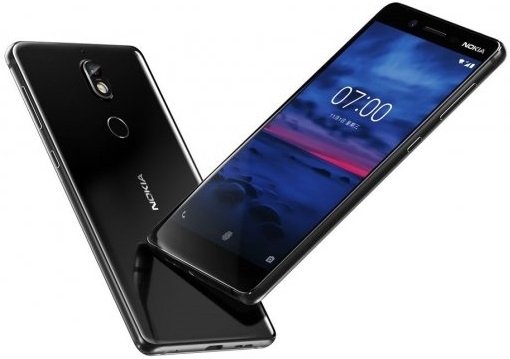 Smartfon Nokia 7 - nowy średniak z podwójnym aparatem [1]