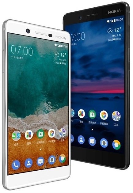 Smartfon Nokia 7 - nowy średniak z podwójnym aparatem [2]