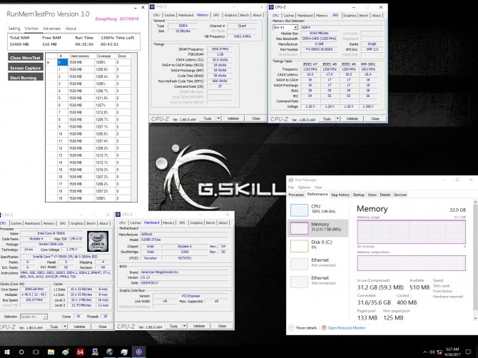 G.Skill Ripjaws DDR4 3800 MHz - Najszybsze pamięci SO-DIMM [3]