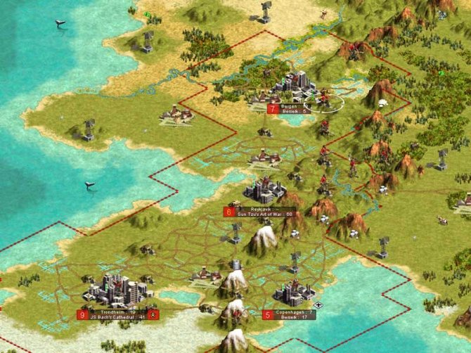 Sid Meier's Civilization III za darmo na Humble Bundle [2]