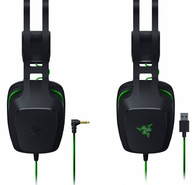 Razer Electra V2 - uniwersalne słuchawki dla graczy [2]