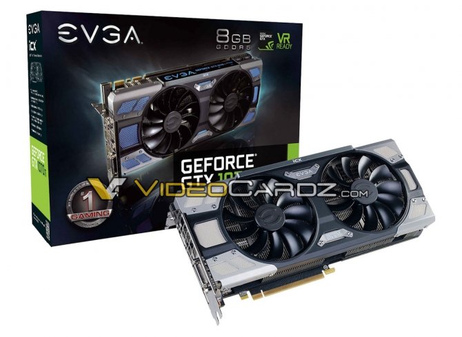 EVGA również przygotowuje autorskie karty GTX 1070 Ti [2]