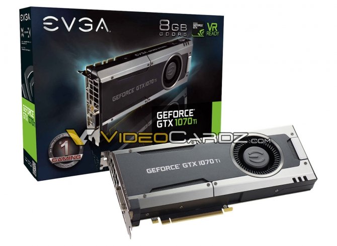 EVGA również przygotowuje autorskie karty GTX 1070 Ti [3]