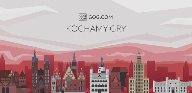 Platforma GOG.com od teraz dostępna także w polskiej wersji  [1]